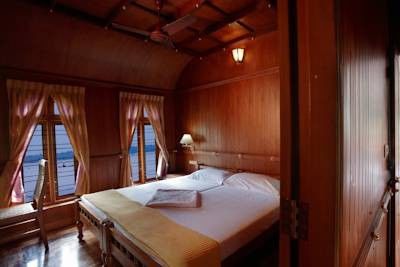 Paradise Resort 쿠마라콤 외부 사진